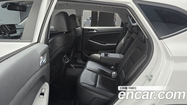 Hyundai Tucson Diesel 2.0 2WD Modern 2020 — фото 12