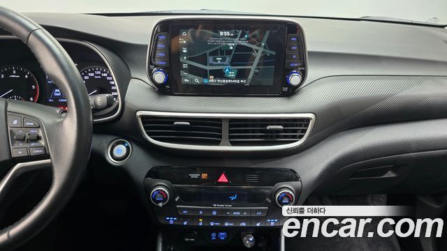 Hyundai Tucson Diesel 2.0 2WD Modern 2020 — фото 16