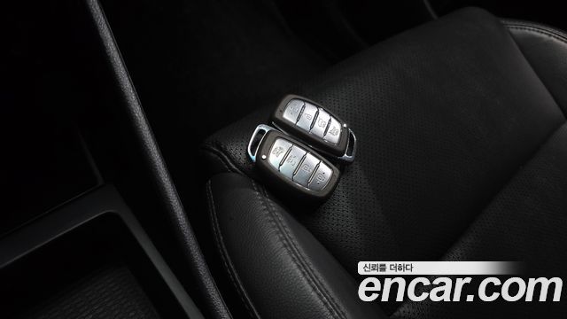 Hyundai Tucson Diesel 2.0 2WD Modern 2020 — фото 17