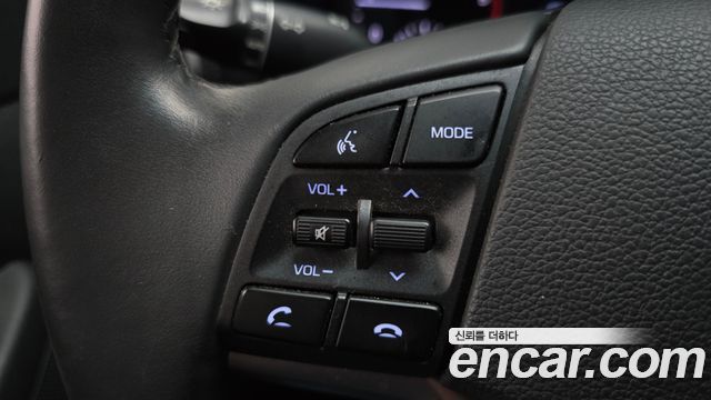 Hyundai Tucson Diesel 2.0 2WD Modern 2020 — фото 19