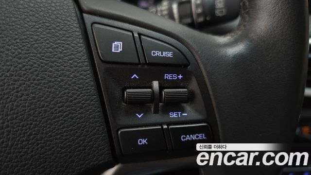Hyundai Tucson Diesel 2.0 2WD Modern 2020 — фото 20