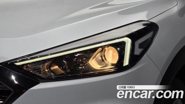 Hyundai Tucson Diesel 2.0 2WD Modern 2020 — фото 22