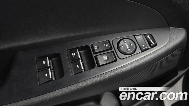 Hyundai Tucson Diesel 2.0 2WD Modern 2020 — фото 31