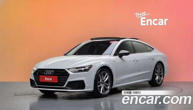 Audi A7 (4K) 55 TFSI Quattro Premium