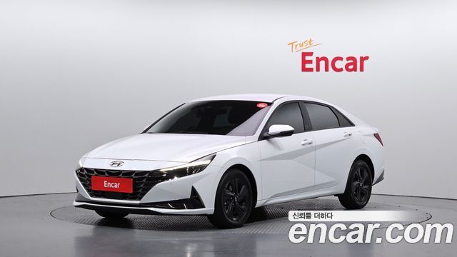 Hyundai Avante (CN7) 1.6 Modern