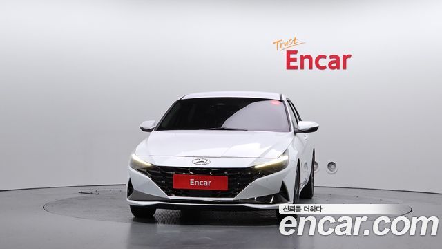 Hyundai Avante (CN7) 1.6 Modern 2023 — фото 3