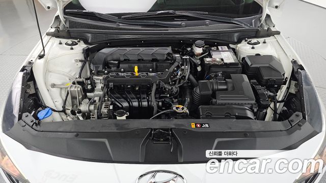 Hyundai Avante (CN7) 1.6 Modern 2023 — фото 6