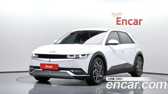 Hyundai Ioniq 5 Long range Commercial
