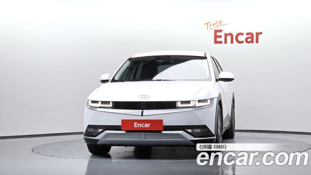 Hyundai Ioniq 5 Long range Commercial 2022 — фото 3