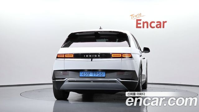 Hyundai Ioniq 5 Long range Commercial 2022 — фото 4