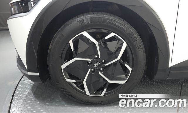 Hyundai Ioniq 5 Long range Commercial 2022 — фото 5