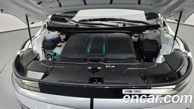 Hyundai Ioniq 5 Long range Commercial 2022 — фото 6