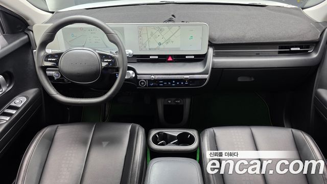 Hyundai Ioniq 5 Long range Commercial 2022 — фото 7