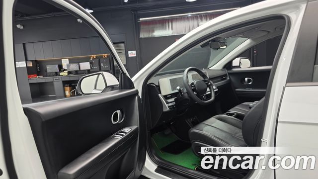 Hyundai Ioniq 5 Long range Commercial 2022 — фото 10