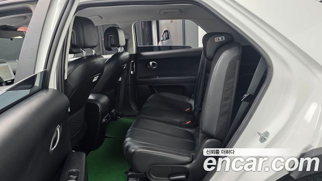Hyundai Ioniq 5 Long range Commercial 2022 — фото 12