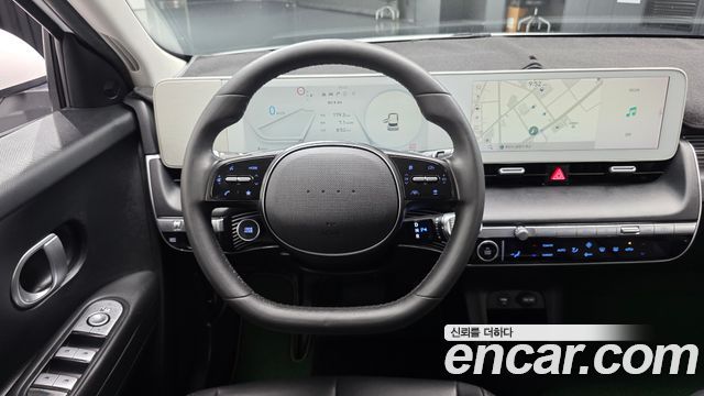 Hyundai Ioniq 5 Long range Commercial 2022 — фото 13