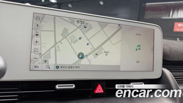 Hyundai Ioniq 5 Long range Commercial 2022 — фото 14