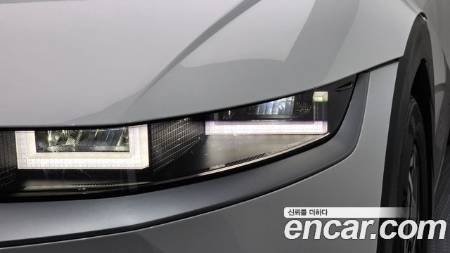 Hyundai Ioniq 5 Long range Commercial 2022 — фото 22