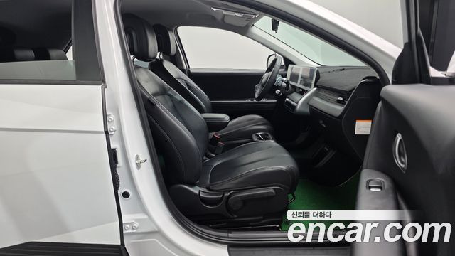 Hyundai Ioniq 5 Long range Commercial 2022 — фото 26