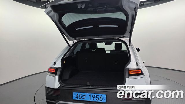 Hyundai Ioniq 5 Long range Commercial 2022 — фото 35