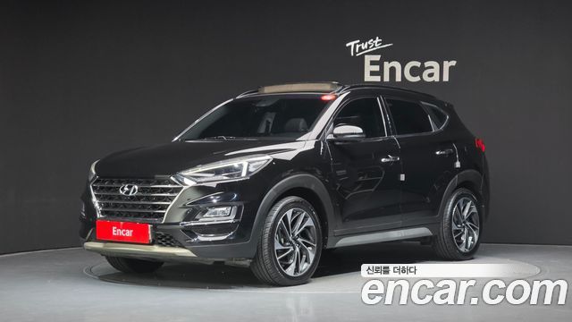 Hyundai Tucson Diesel 2.0 2WD Premium