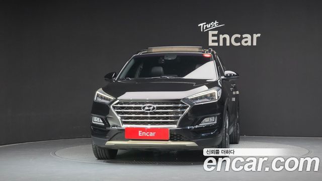 Hyundai Tucson Diesel 2.0 2WD Premium 2019 — фото 3