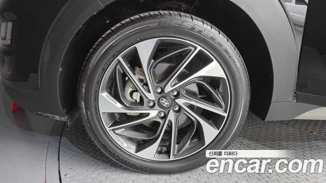Hyundai Tucson Diesel 2.0 2WD Premium 2019 — фото 5
