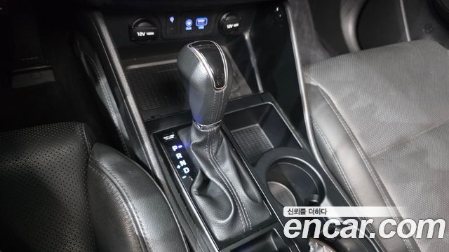 Hyundai Tucson Diesel 2.0 2WD Premium 2019 — фото 9