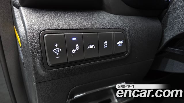 Hyundai Tucson Diesel 2.0 2WD Premium 2019 — фото 14