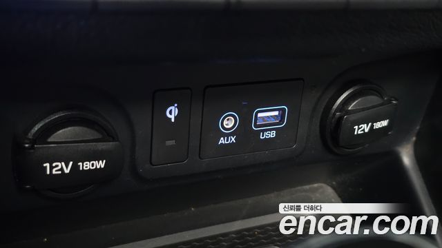 Hyundai Tucson Diesel 2.0 2WD Premium 2019 — фото 19