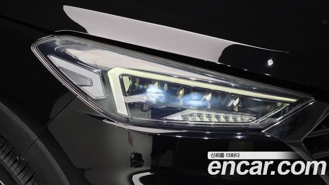Hyundai Tucson Diesel 2.0 2WD Premium 2019 — фото 22