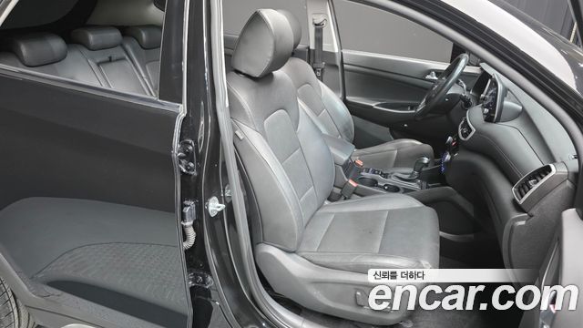 Hyundai Tucson Diesel 2.0 2WD Premium 2019 — фото 26