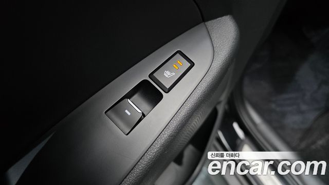 Hyundai Tucson Diesel 2.0 2WD Premium 2019 — фото 28