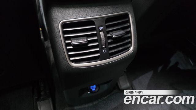 Hyundai Tucson Diesel 2.0 2WD Premium 2019 — фото 29