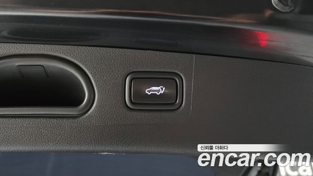 Hyundai Tucson Diesel 2.0 2WD Premium 2019 — фото 31