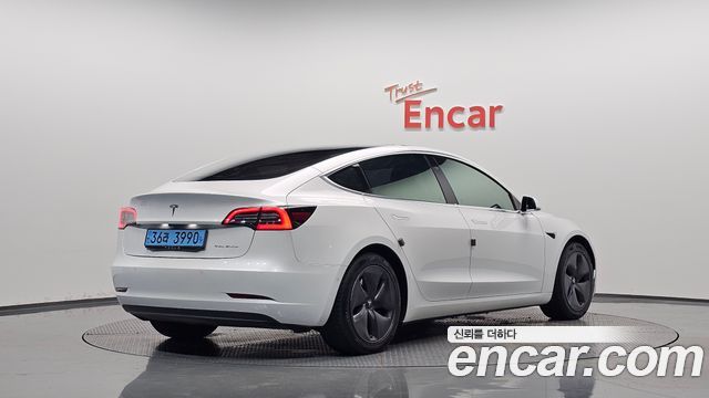 Tesla Model 3 Long Range AWD 2020 — фото 2