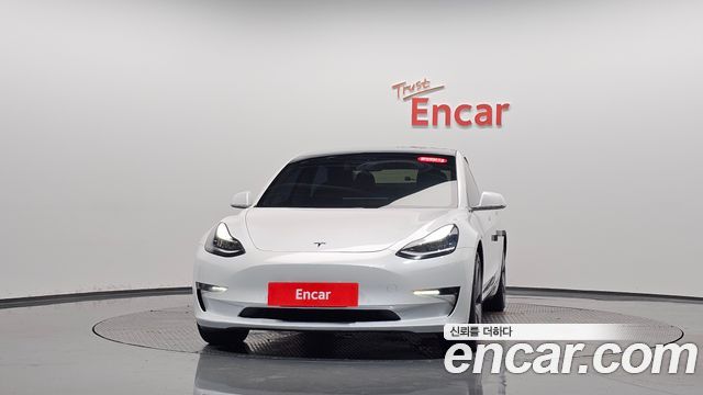 Tesla Model 3 Long Range AWD 2020 — фото 3