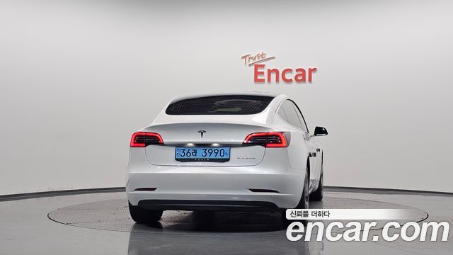 Tesla Model 3 Long Range AWD 2020 — фото 4