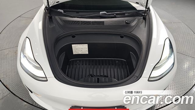 Tesla Model 3 Long Range AWD 2020 — фото 6