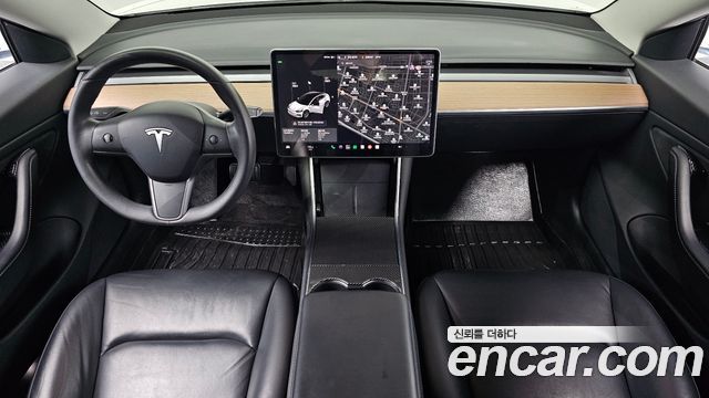 Tesla Model 3 Long Range AWD 2020 — фото 7