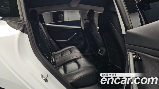 Tesla Model 3 Long Range AWD 2020 — фото 11