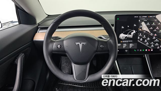Tesla Model 3 Long Range AWD 2020 — фото 13