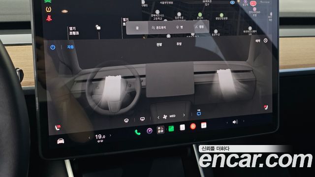 Tesla Model 3 Long Range AWD 2020 — фото 17
