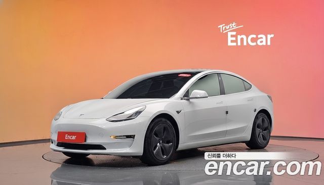 Tesla Model 3 Long Range AWD
