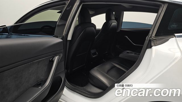 Tesla Model 3 Long Range AWD 2020 — фото 26