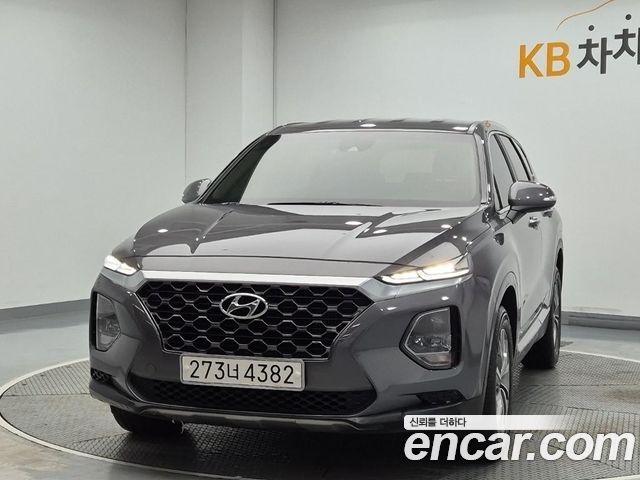 Hyundai Santa Fe (TM) Diesel 2.0 2WD Premium