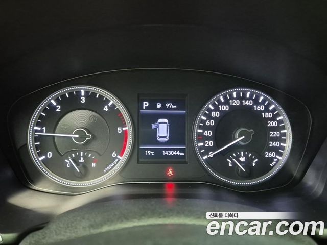 Hyundai Santa Fe (TM) Diesel 2.0 2WD Premium 2020 — фото 5