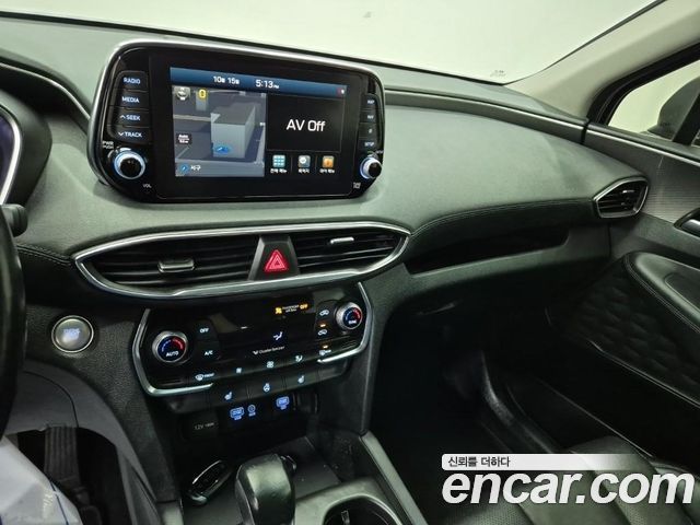 Hyundai Santa Fe (TM) Diesel 2.0 2WD Premium 2020 — фото 8