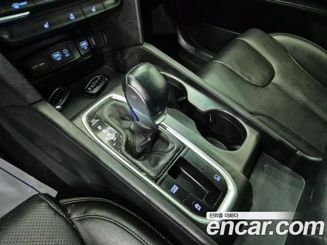Hyundai Santa Fe (TM) Diesel 2.0 2WD Premium 2020 — фото 15