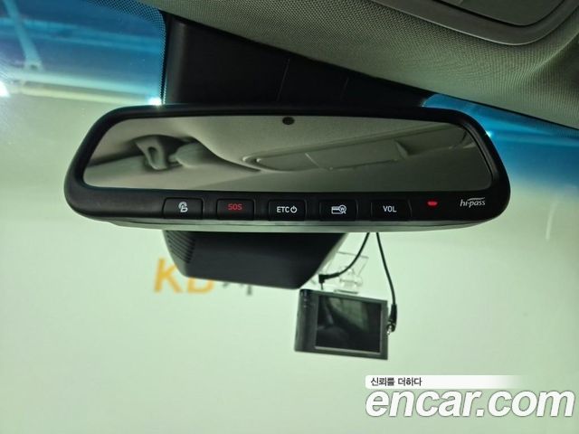 Hyundai Santa Fe (TM) Diesel 2.0 2WD Premium 2020 — фото 16